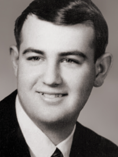 Photo of Specialist Four Gordon John Wetjen, 